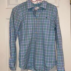 Vineyard vines womens shirt